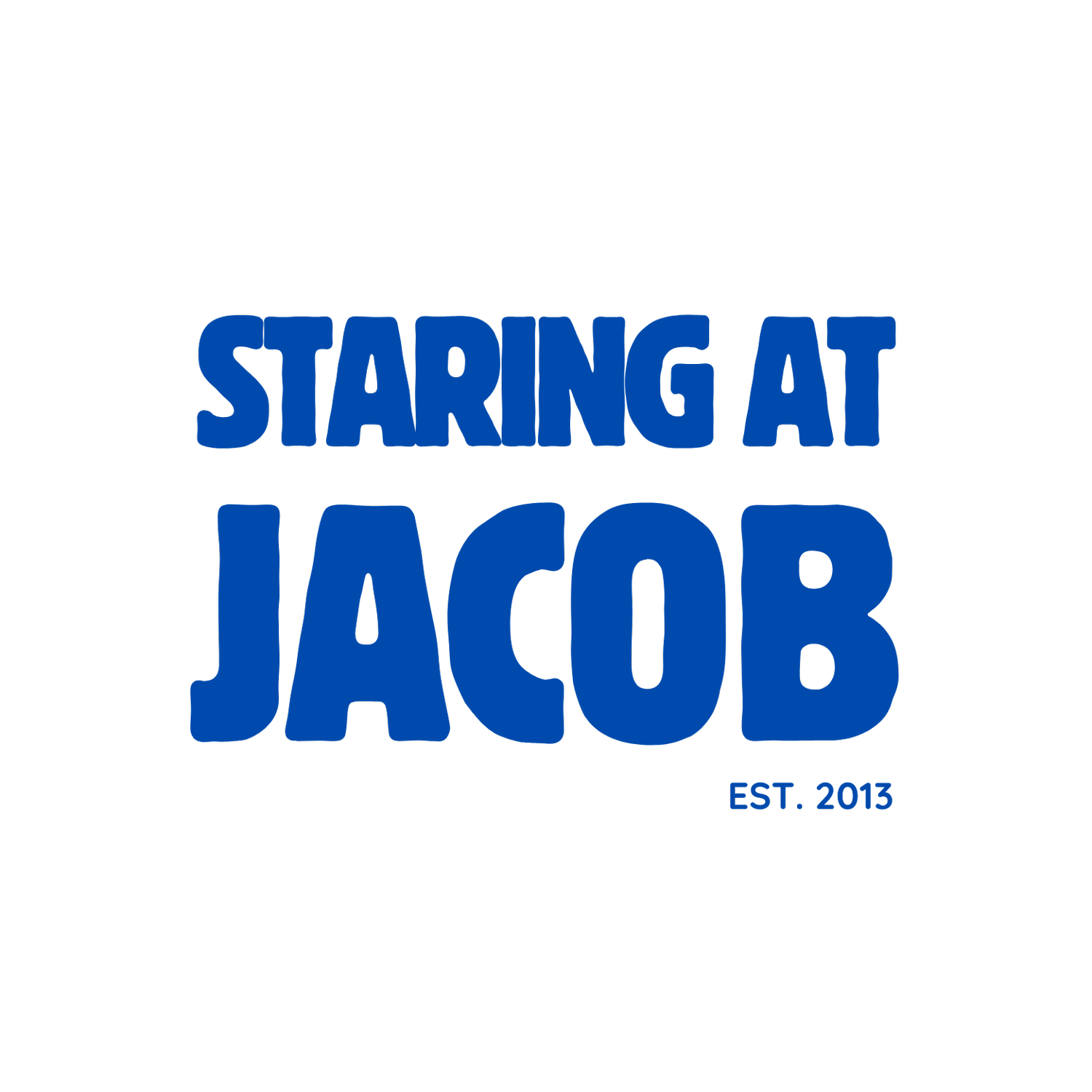 Staring at Jacob
